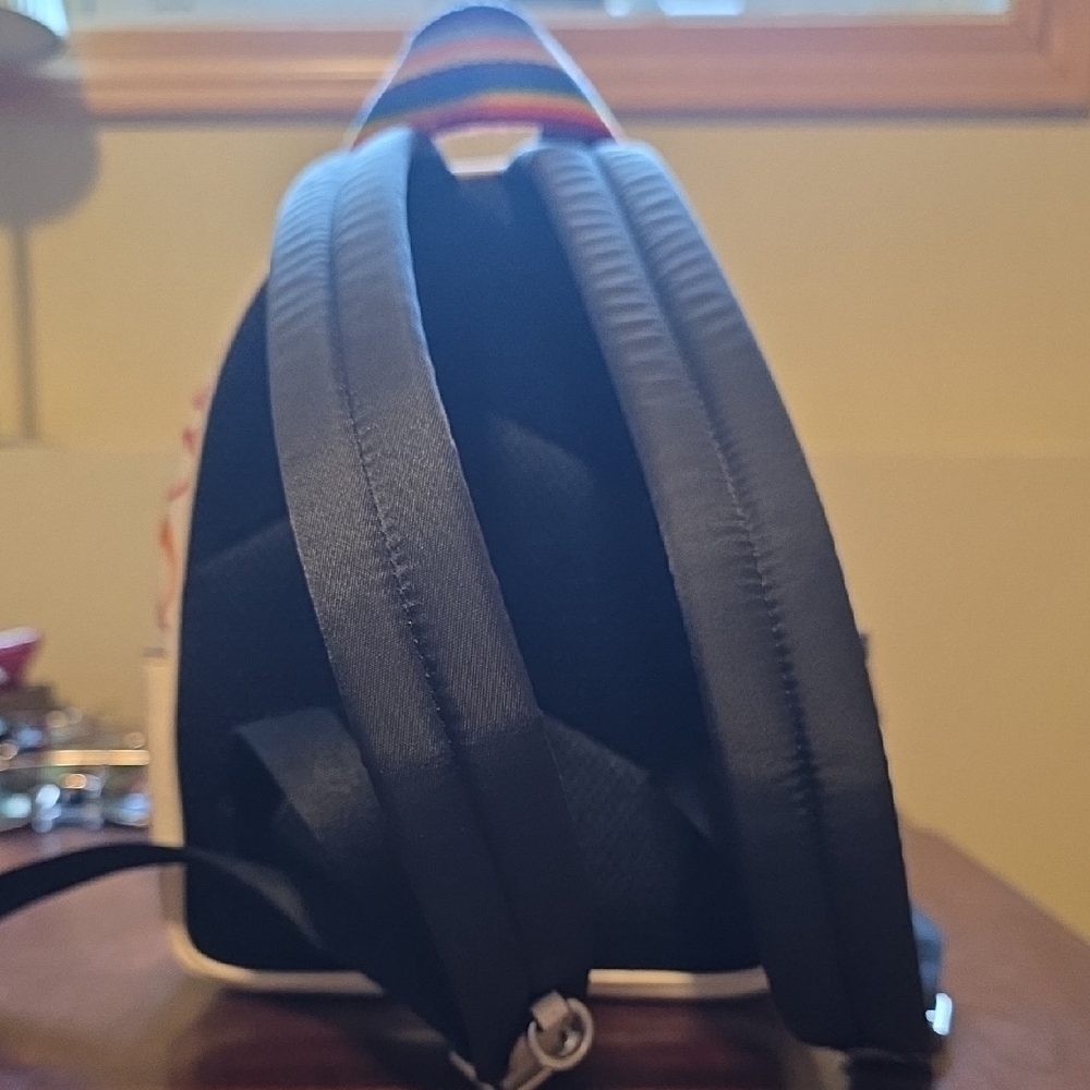 Coach Colorful Signature Backpack - Picture 2 of 16